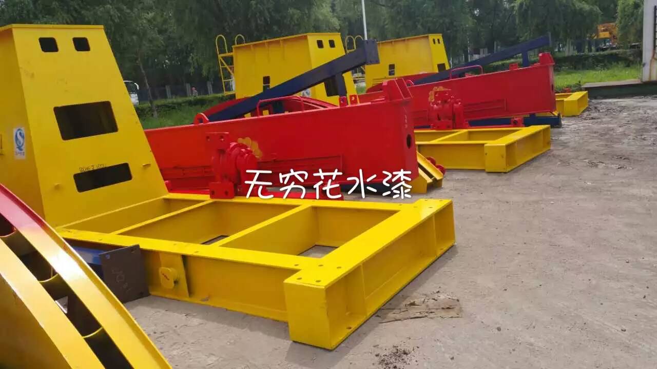 无穷花水性工业漆 无穷花水性工业漆