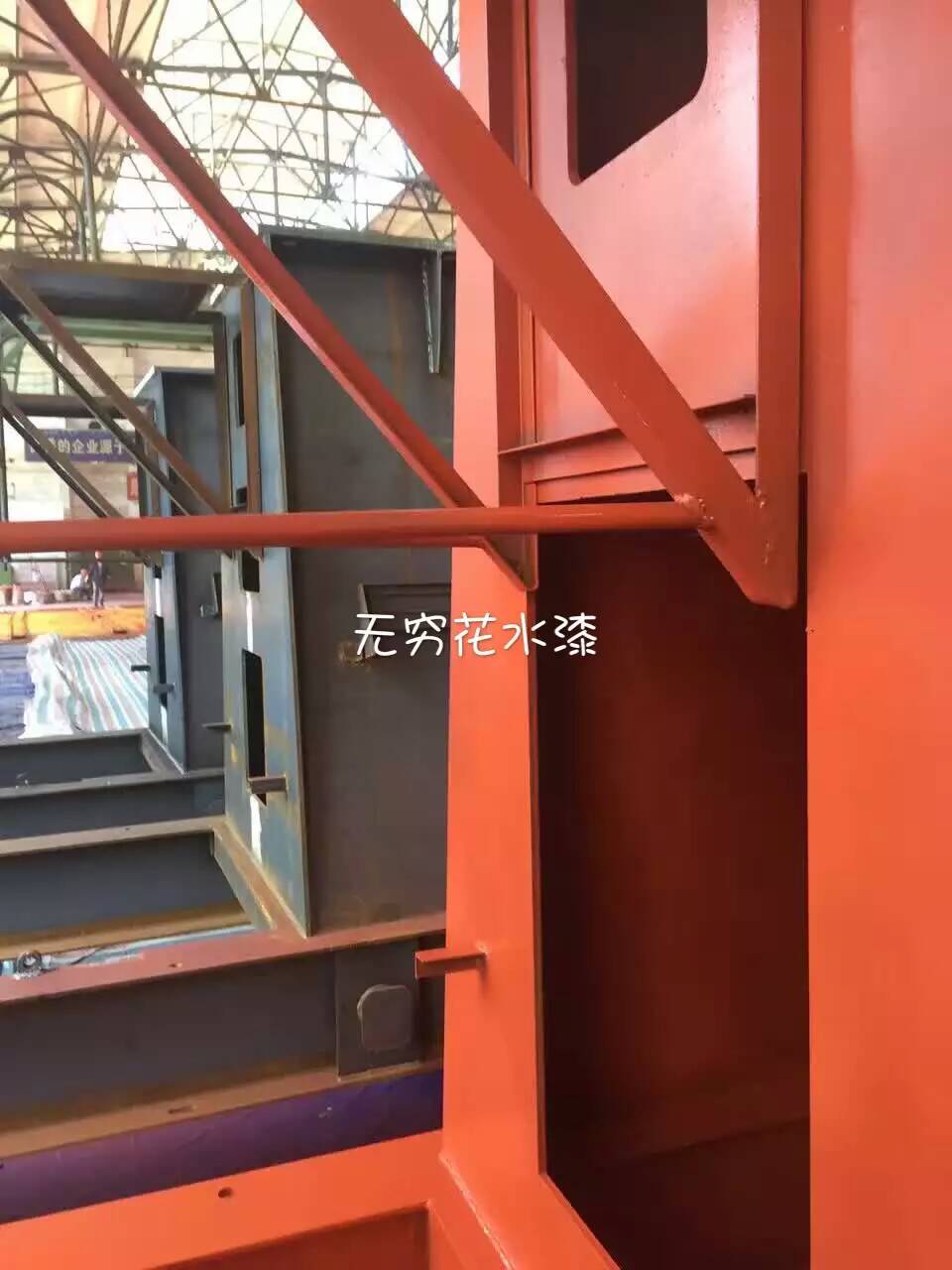 无穷花水性工业漆 无穷花水性工业漆