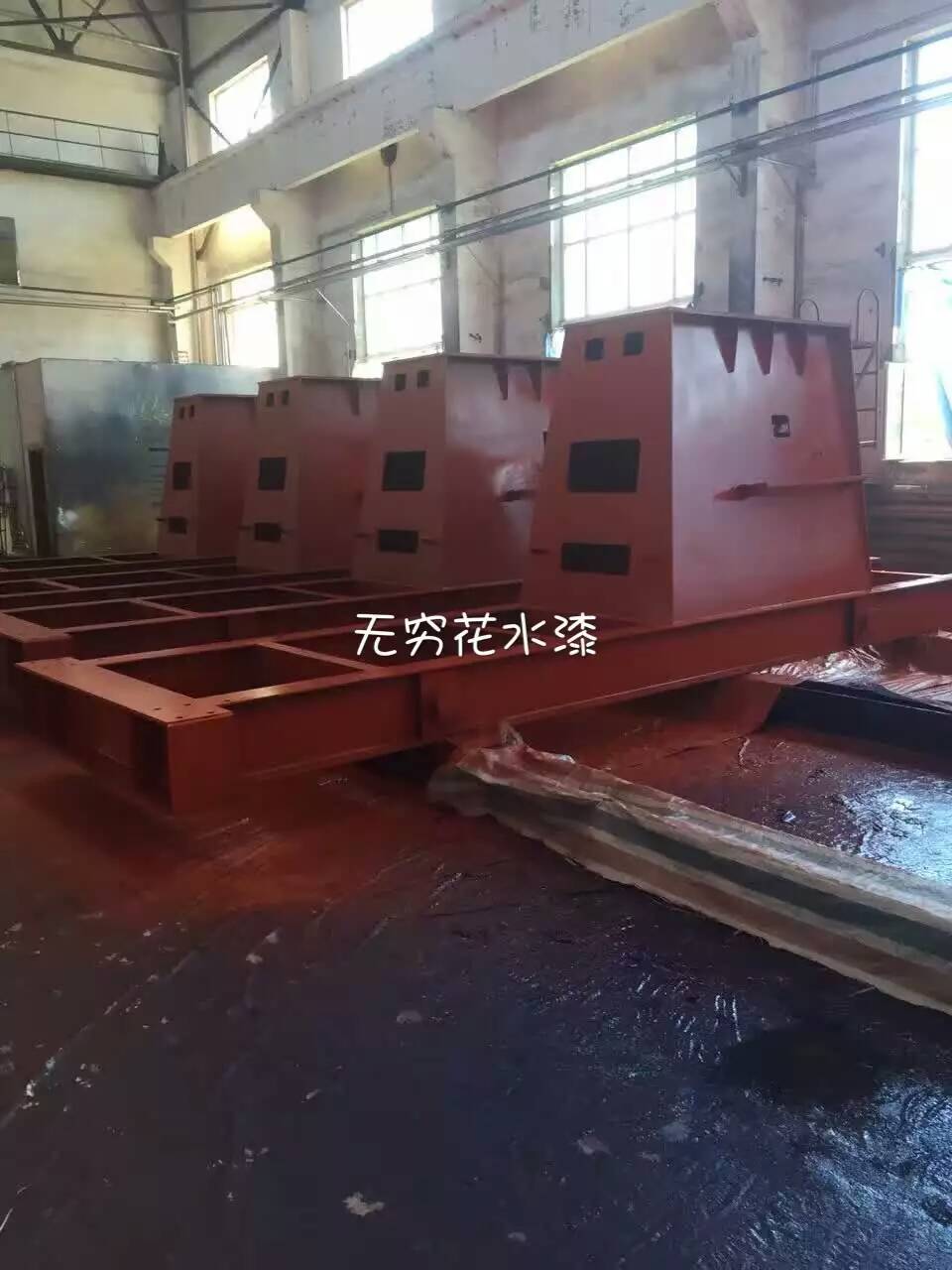 无穷花水性工业漆 无穷花水性工业漆