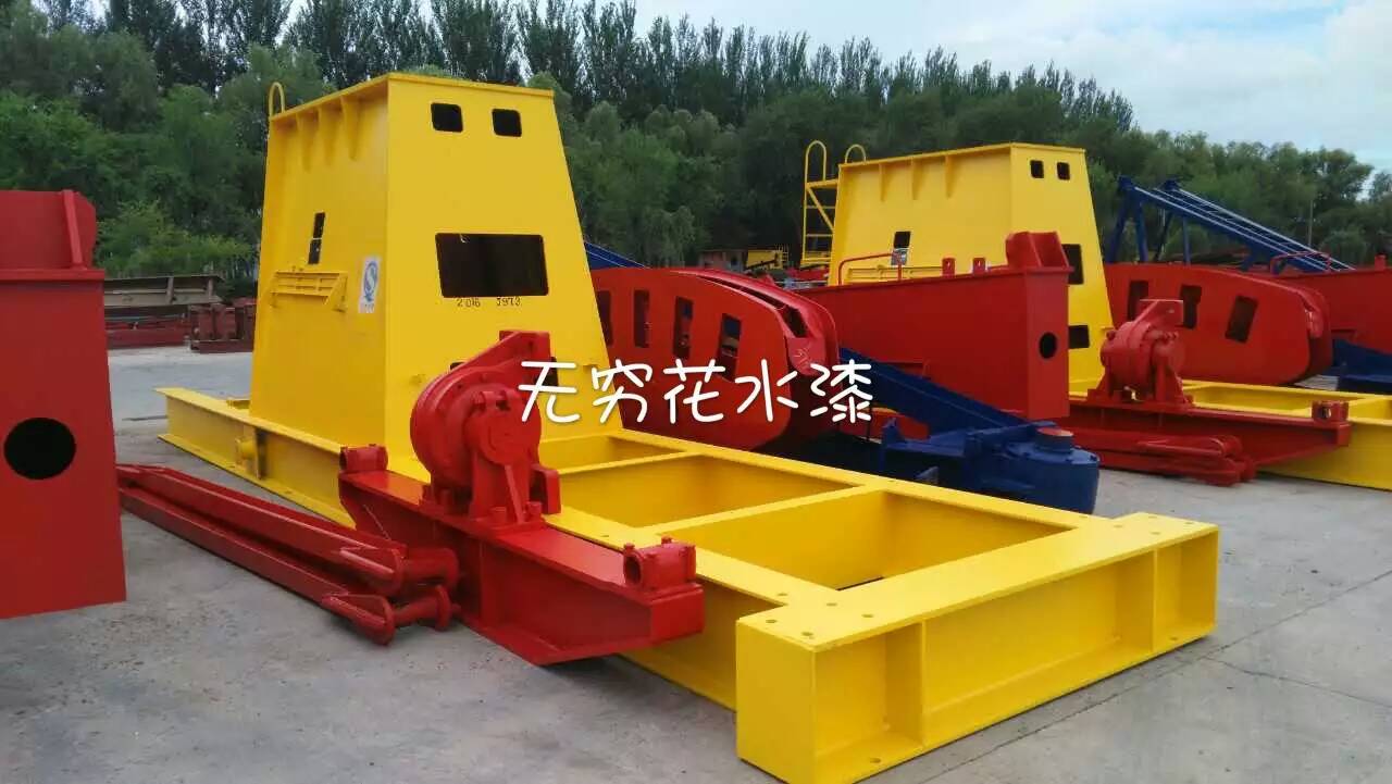 无穷花水性工业漆 无穷花水性工业漆